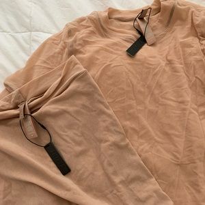 NWT Skims Mesh Set in Clay